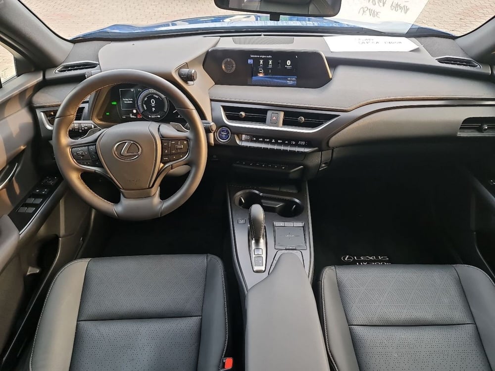 Lexus UX usata a Forlì-Cesena (10)