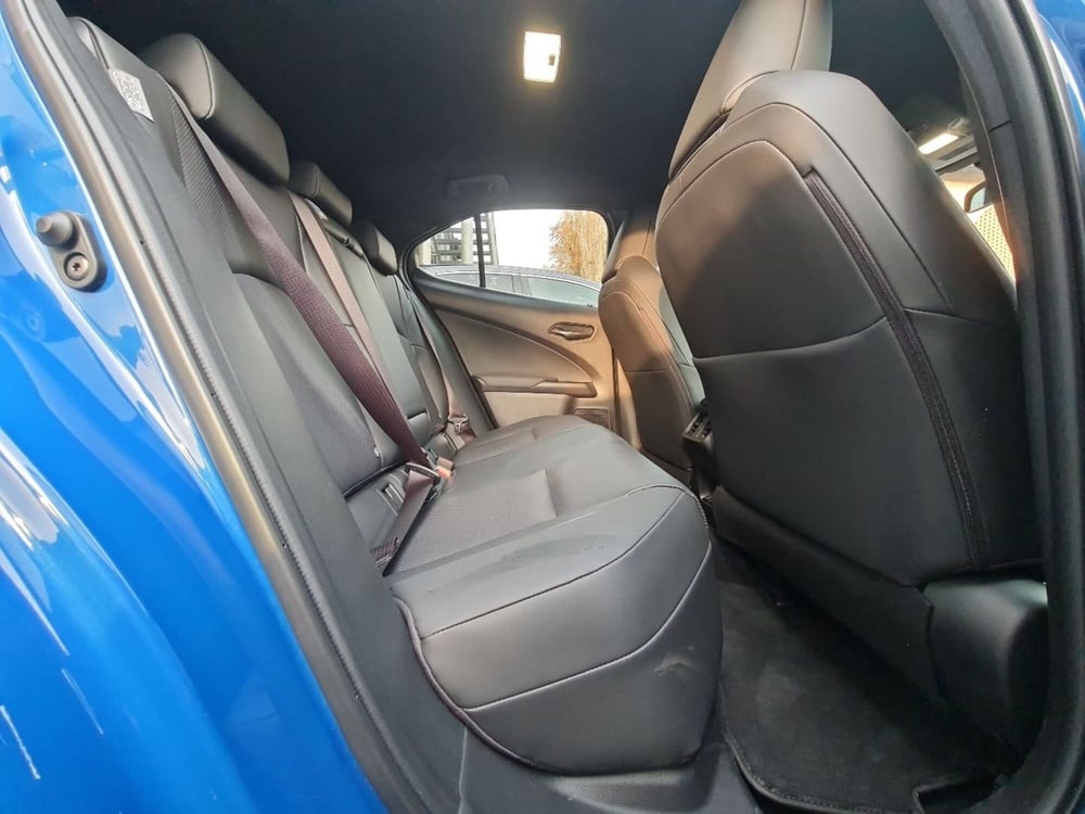 Lexus UX usata a Forlì-Cesena (11)