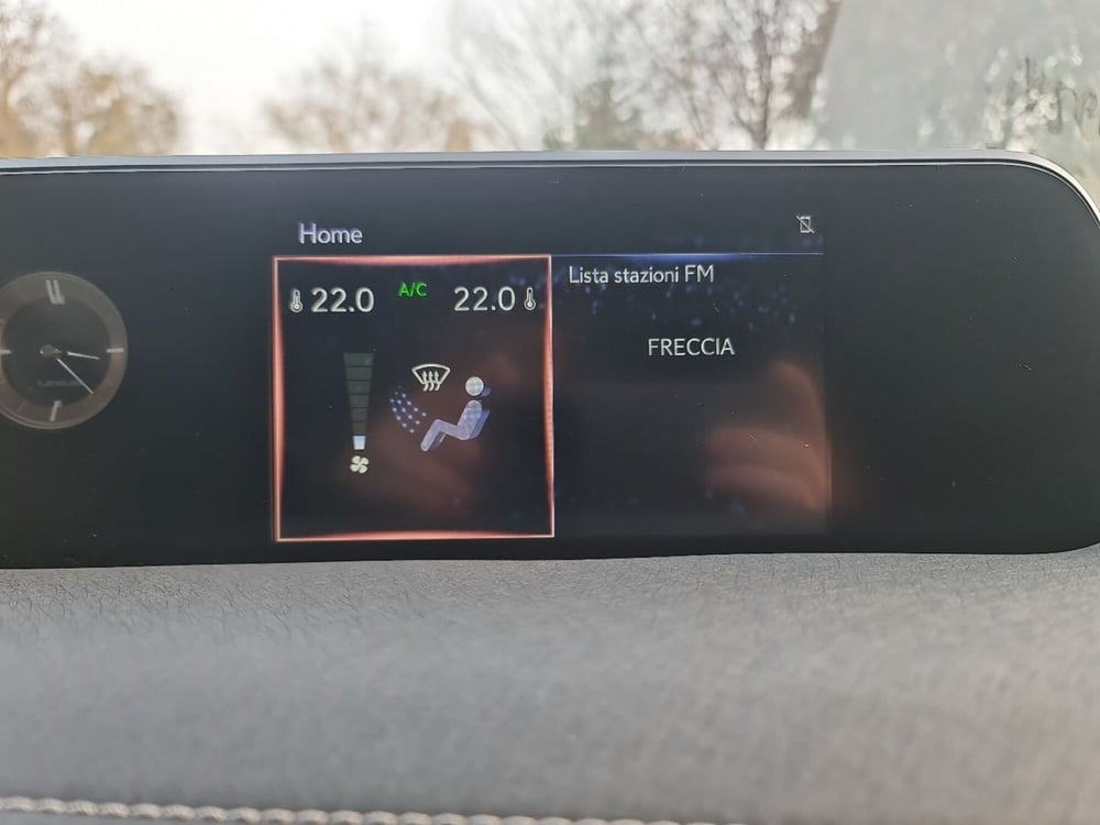 Lexus UX usata a Forlì-Cesena (17)