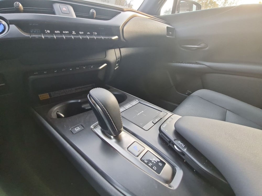 Lexus UX usata a Forlì-Cesena (18)