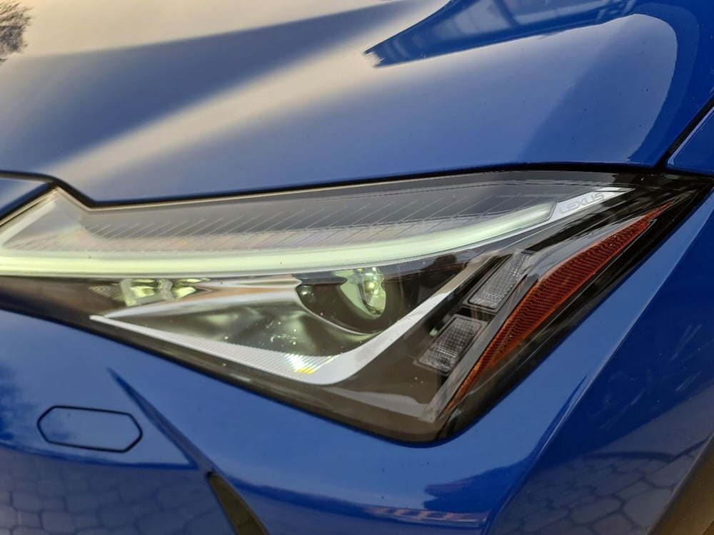 Lexus UX usata a Forlì-Cesena (19)