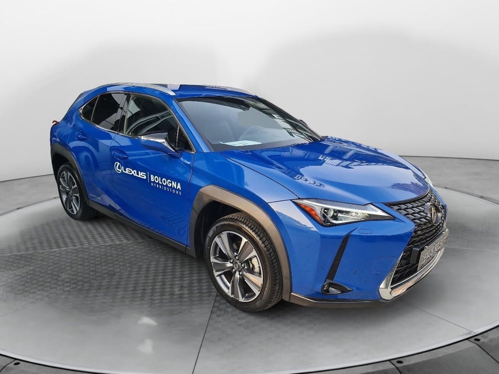 Lexus UX usata a Forlì-Cesena (3)