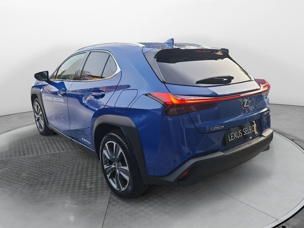 Lexus UX usata a Forlì-Cesena (4)