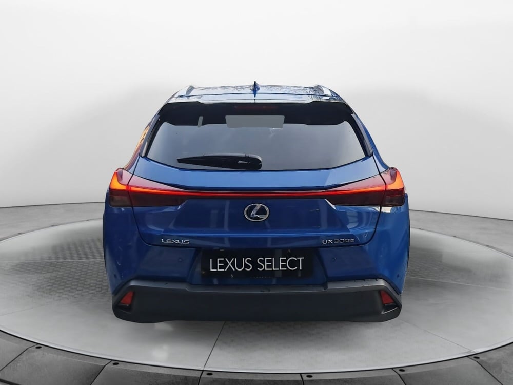 Lexus UX usata a Forlì-Cesena (5)
