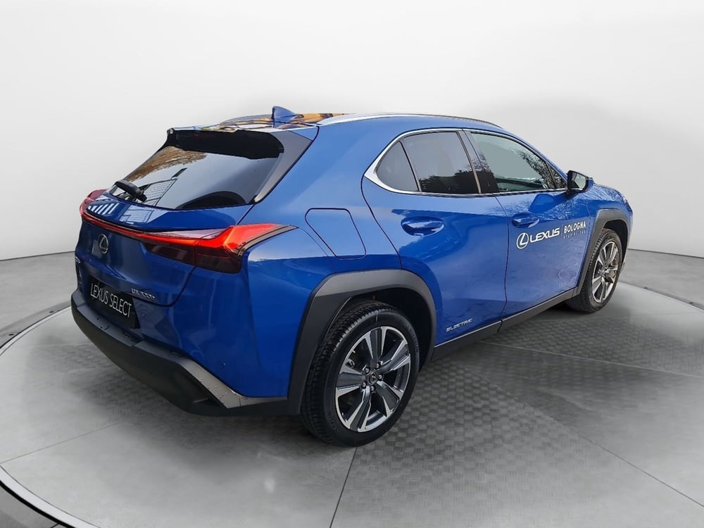 Lexus UX usata a Forlì-Cesena (6)