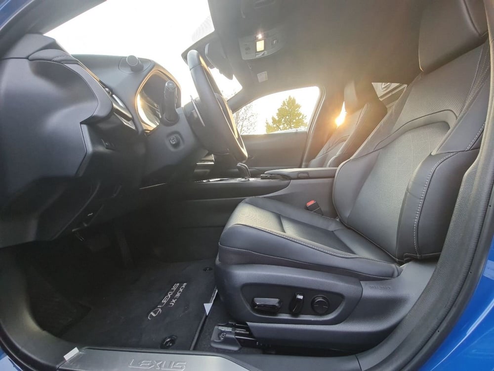 Lexus UX usata a Forlì-Cesena (8)