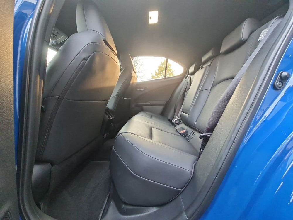 Lexus UX usata a Forlì-Cesena (9)