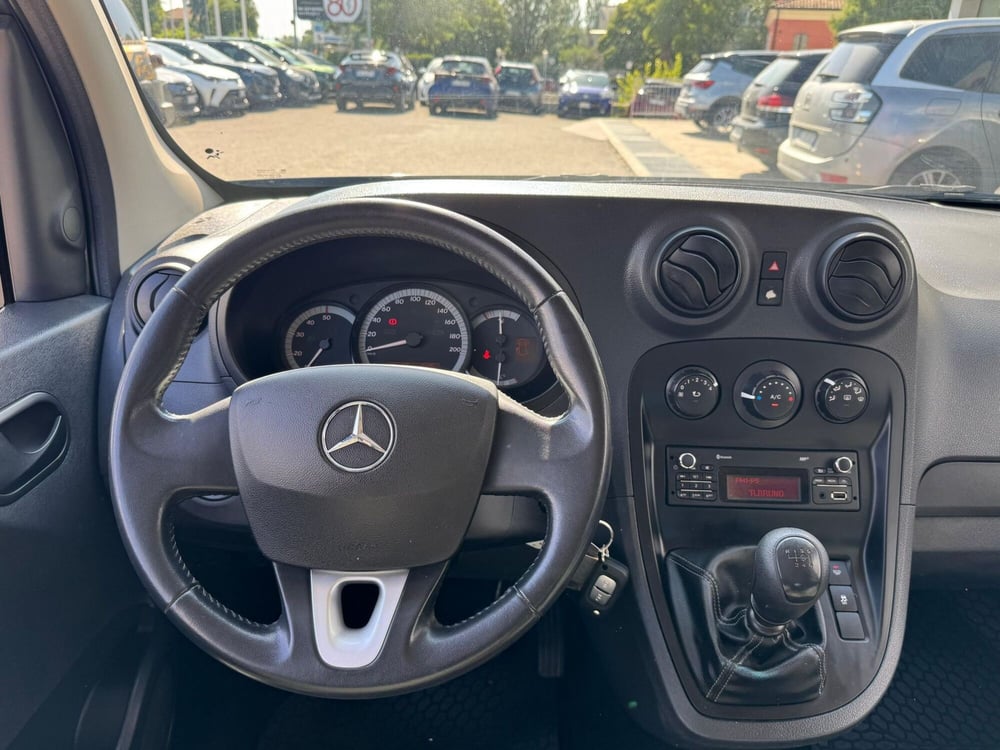 Mercedes-Benz Citan usata a Modena (10)