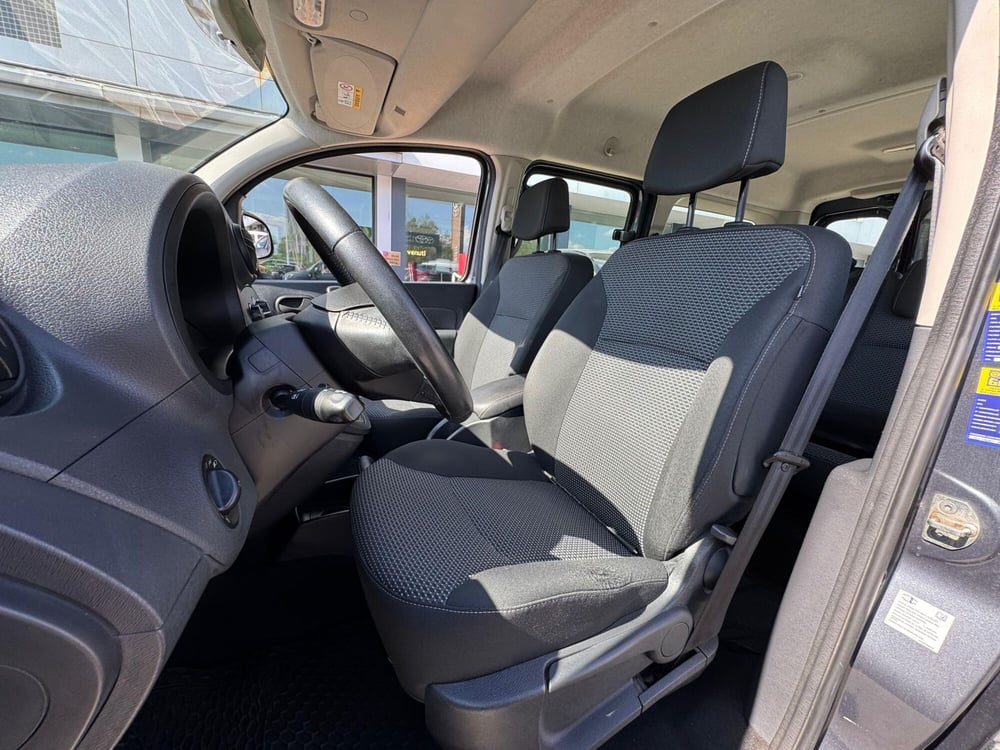 Mercedes-Benz Citan usata a Modena (11)