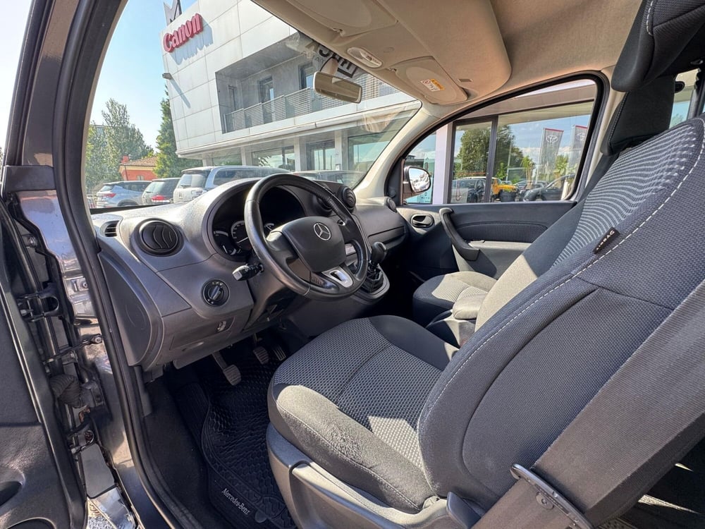 Mercedes-Benz Citan usata a Modena (12)