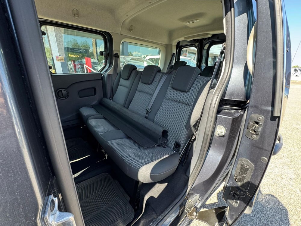 Mercedes-Benz Citan usata a Modena (13)