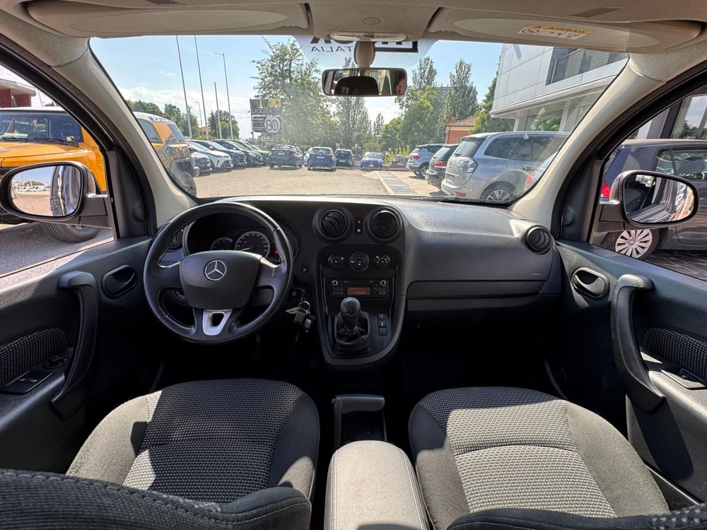 Mercedes-Benz Citan usata a Modena (15)