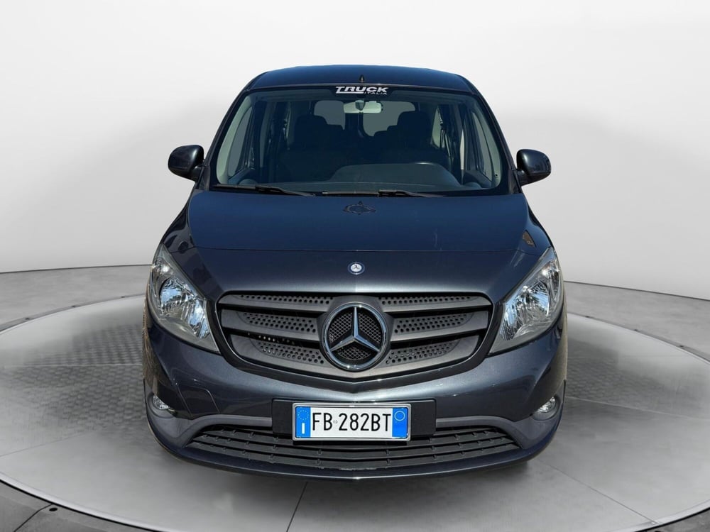 Mercedes-Benz Citan usata a Modena (2)