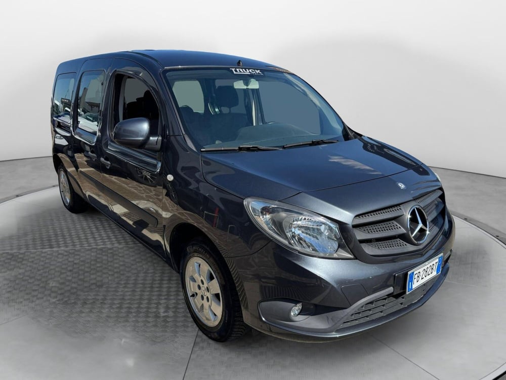 Mercedes-Benz Citan usata a Modena (3)