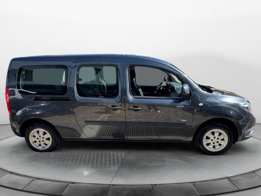 Mercedes-Benz Citan usata a Modena (4)
