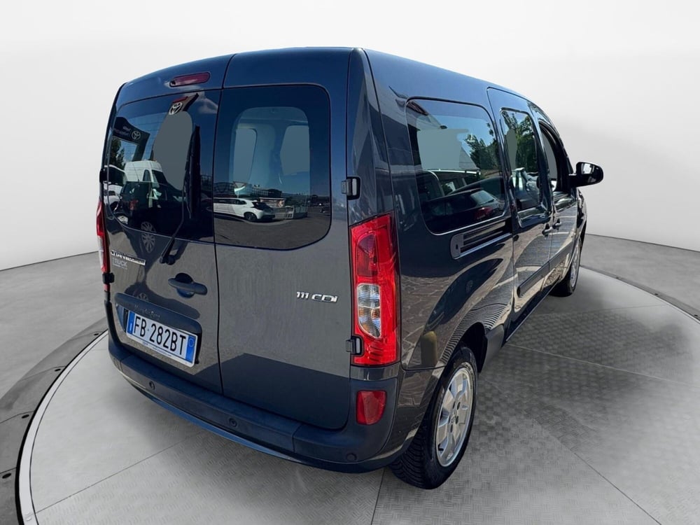 Mercedes-Benz Citan usata a Modena (5)