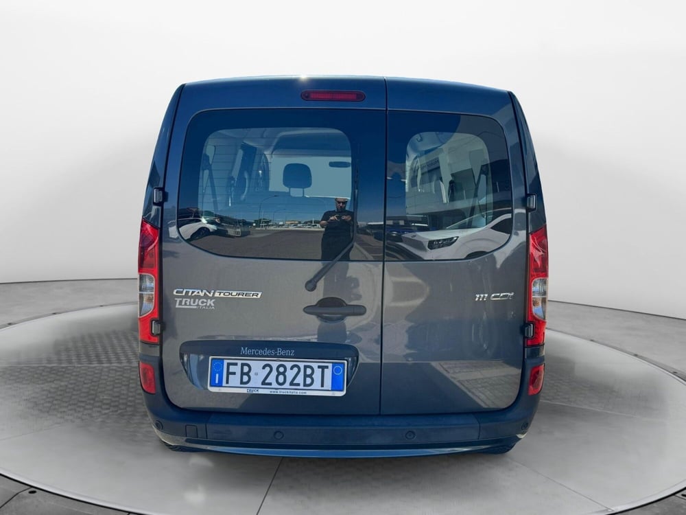 Mercedes-Benz Citan usata a Modena (6)