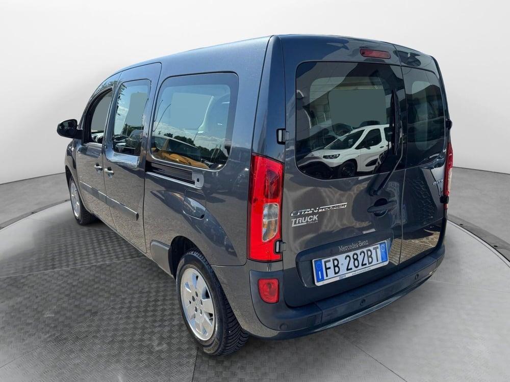 Mercedes-Benz Citan usata a Modena (7)
