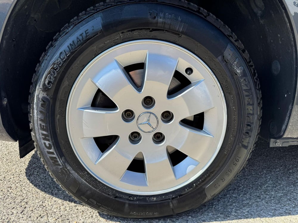 Mercedes-Benz Citan usata a Modena (8)
