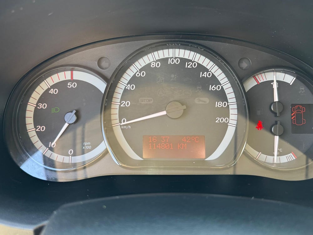 Mercedes-Benz Citan usata a Modena (9)