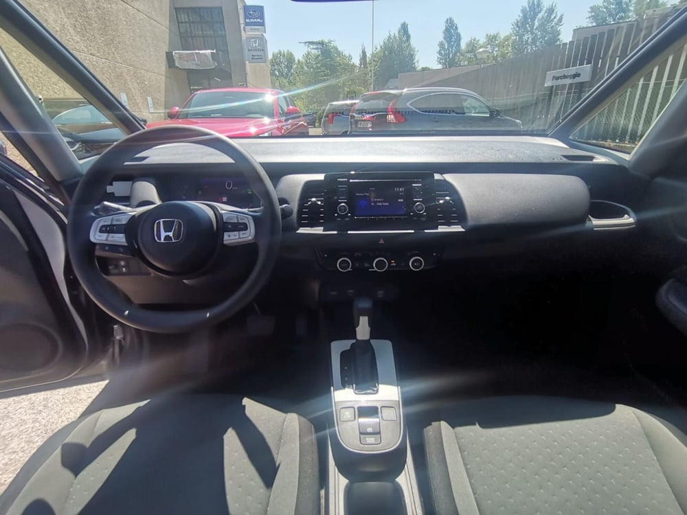 Honda Jazz usata a Forlì-Cesena (10)