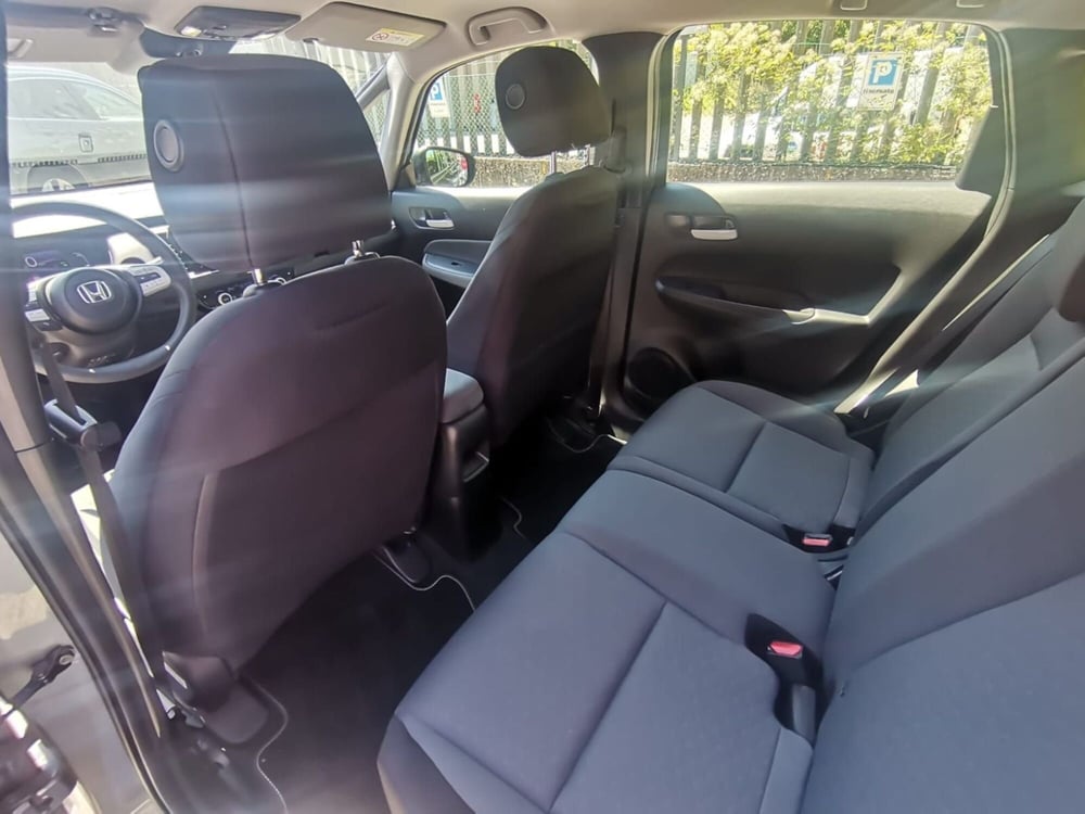Honda Jazz usata a Forlì-Cesena (12)