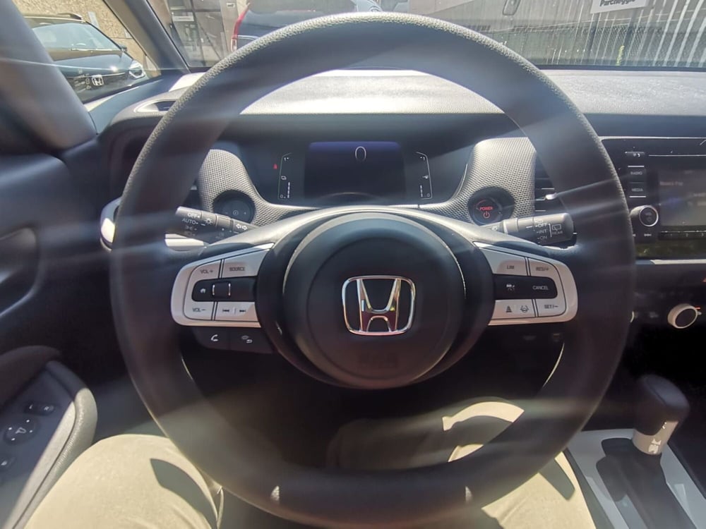 Honda Jazz usata a Forlì-Cesena (14)