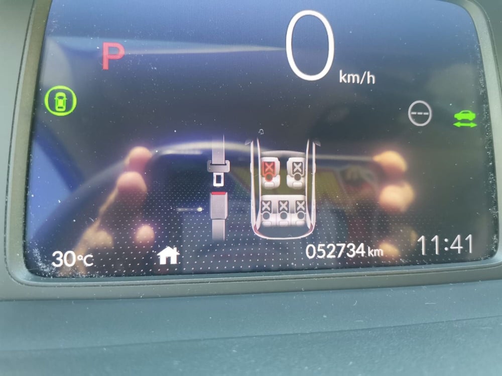 Honda Jazz usata a Forlì-Cesena (15)