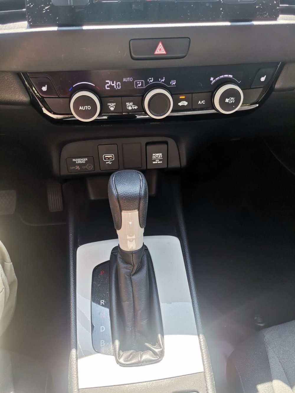 Honda Jazz usata a Forlì-Cesena (16)