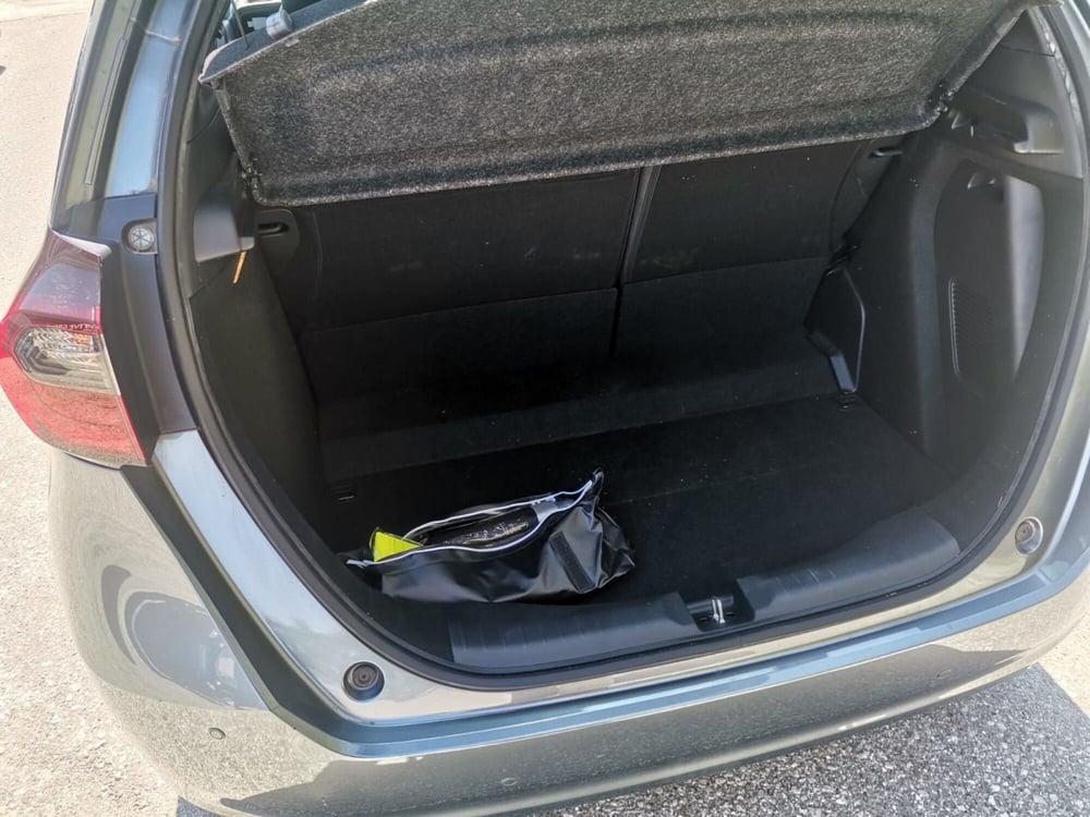 Honda Jazz usata a Forlì-Cesena (19)