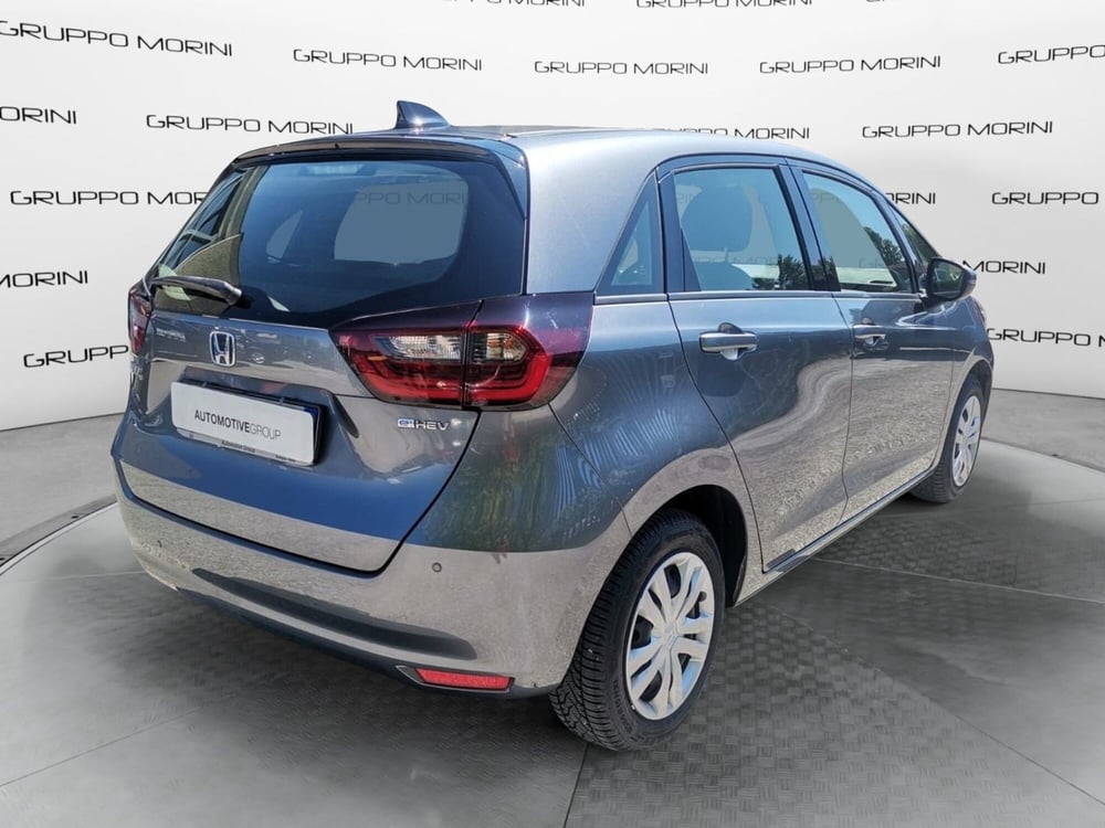 Honda Jazz usata a Forlì-Cesena (5)