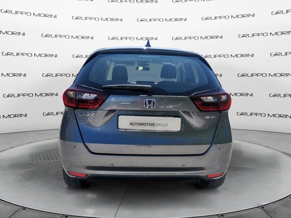 Honda Jazz usata a Forlì-Cesena (8)