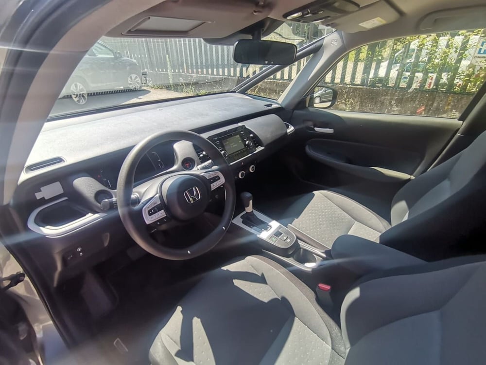 Honda Jazz usata a Forlì-Cesena (9)