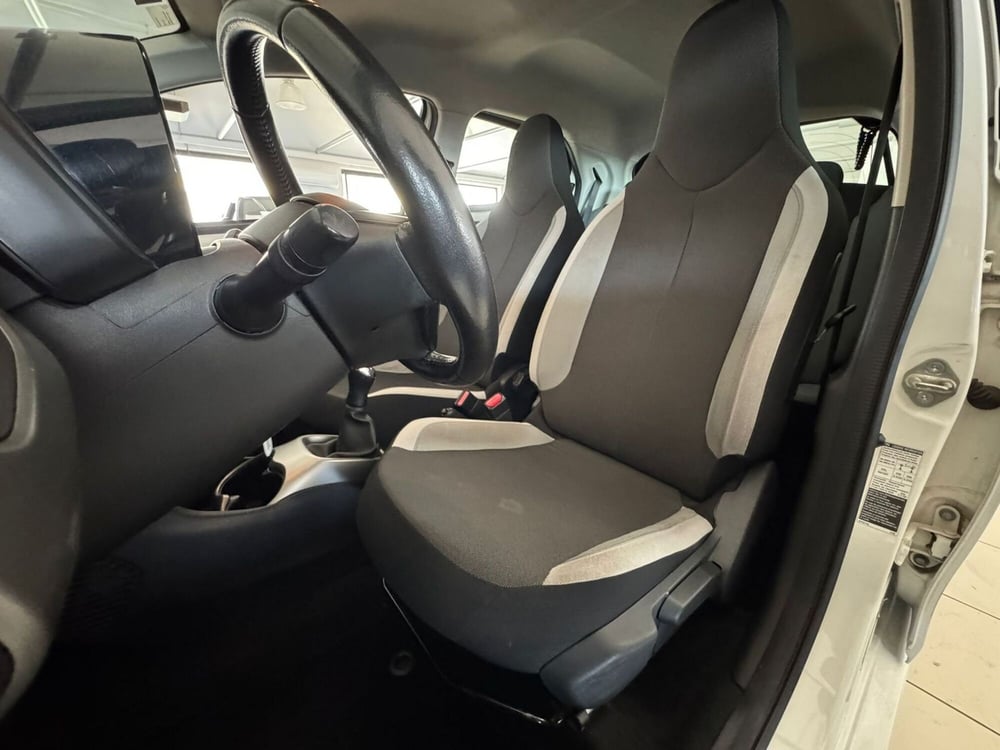 Toyota Aygo usata a Modena (13)