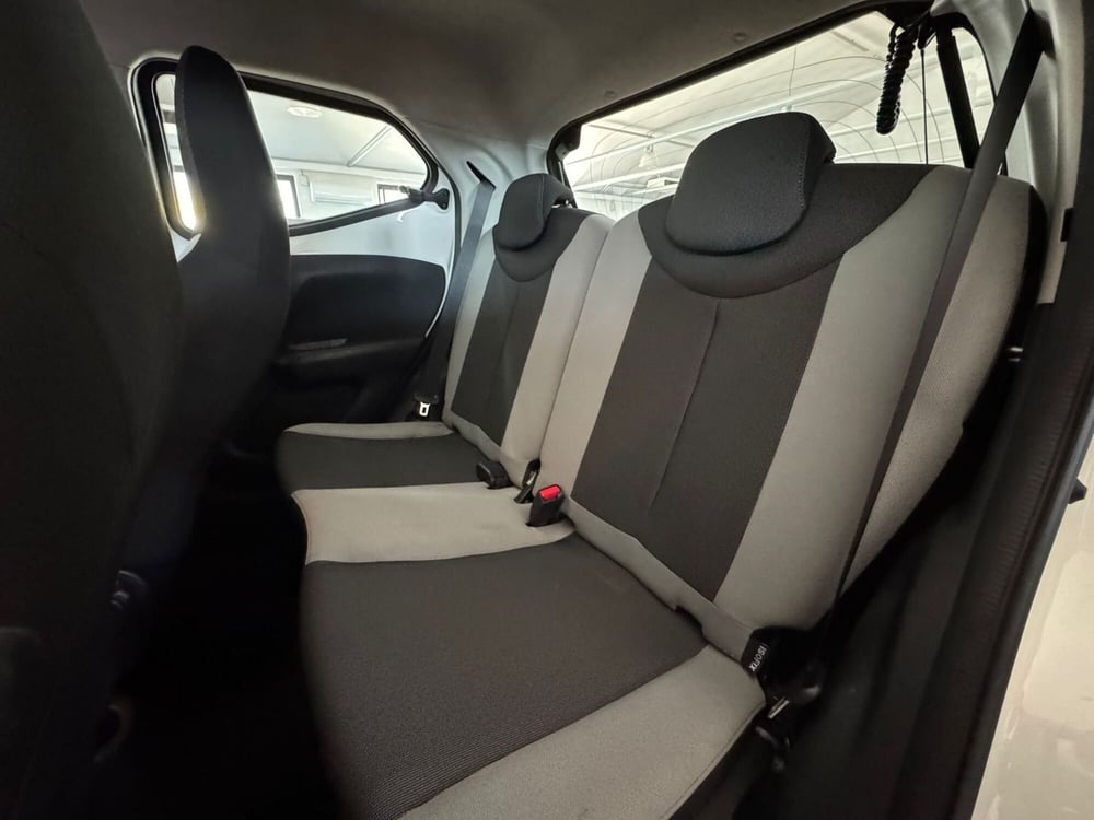 Toyota Aygo usata a Modena (15)