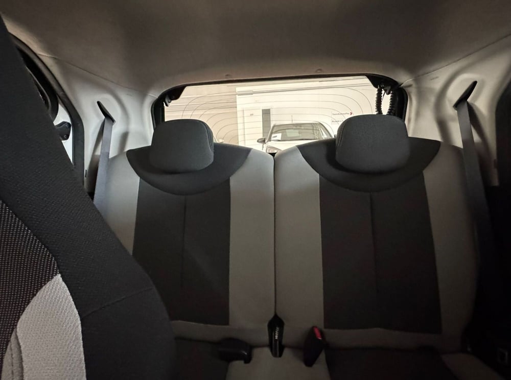Toyota Aygo usata a Modena (17)