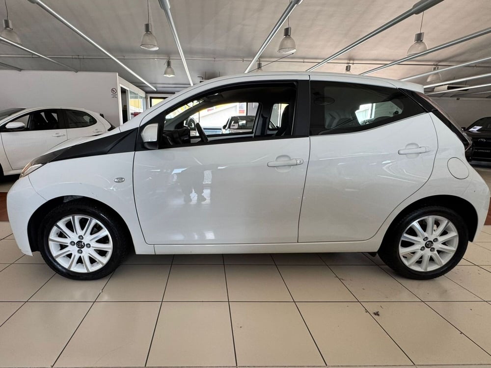 Toyota Aygo usata a Modena (8)