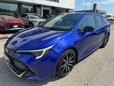 Toyota Corolla Touring Sports 1.8h GR Sport auto del 2023 usata a Modena