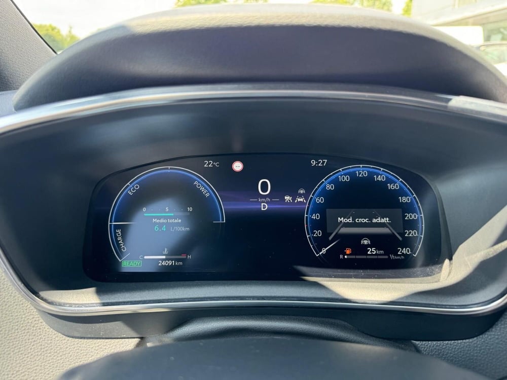 Toyota Corolla Touring Sports usata a Modena (10)