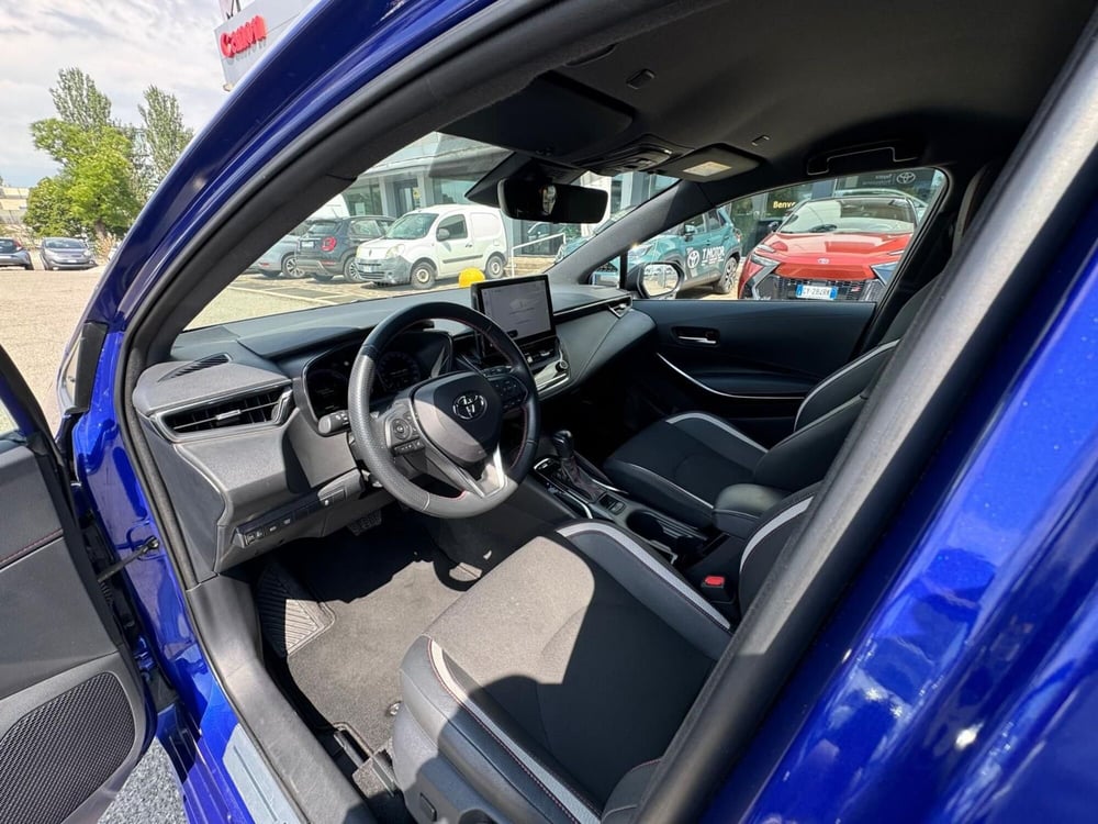 Toyota Corolla Touring Sports usata a Modena (12)