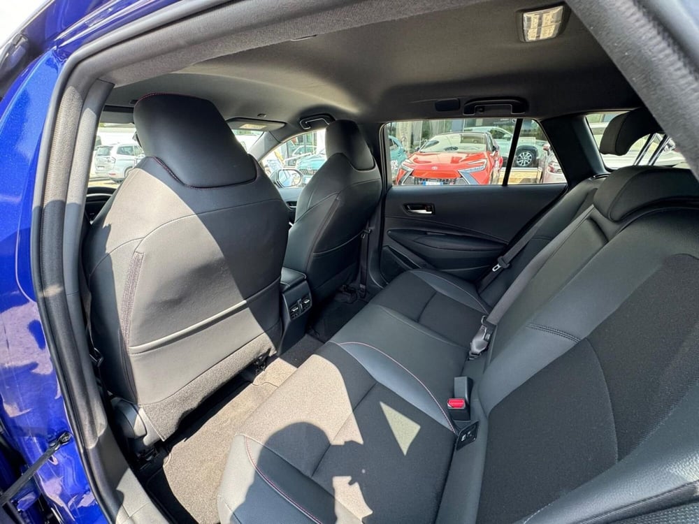 Toyota Corolla Touring Sports usata a Modena (14)