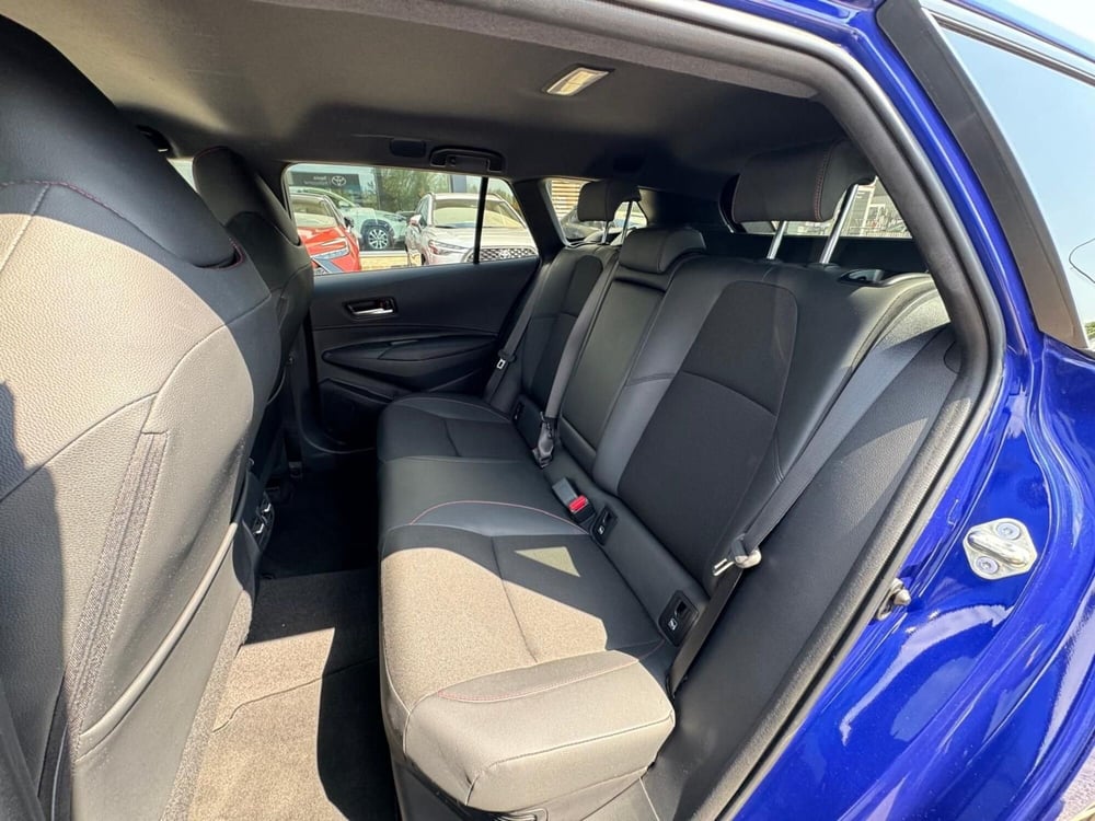 Toyota Corolla Touring Sports usata a Modena (15)