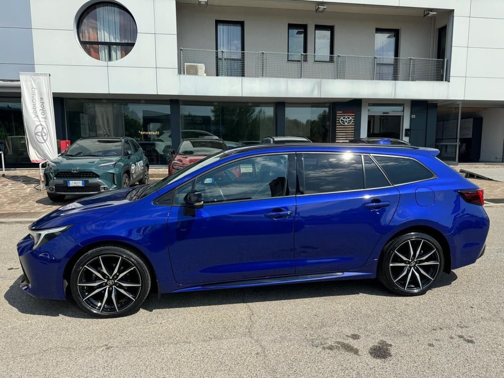 Toyota Corolla Touring Sports usata a Modena (9)