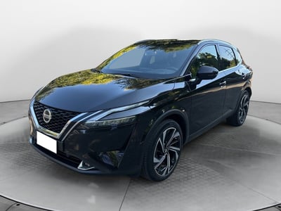 Nissan Qashqai 1.3 mhev Tekna 4wd 158cv xtronic del 2022 usata a San Lazzaro di Savena
