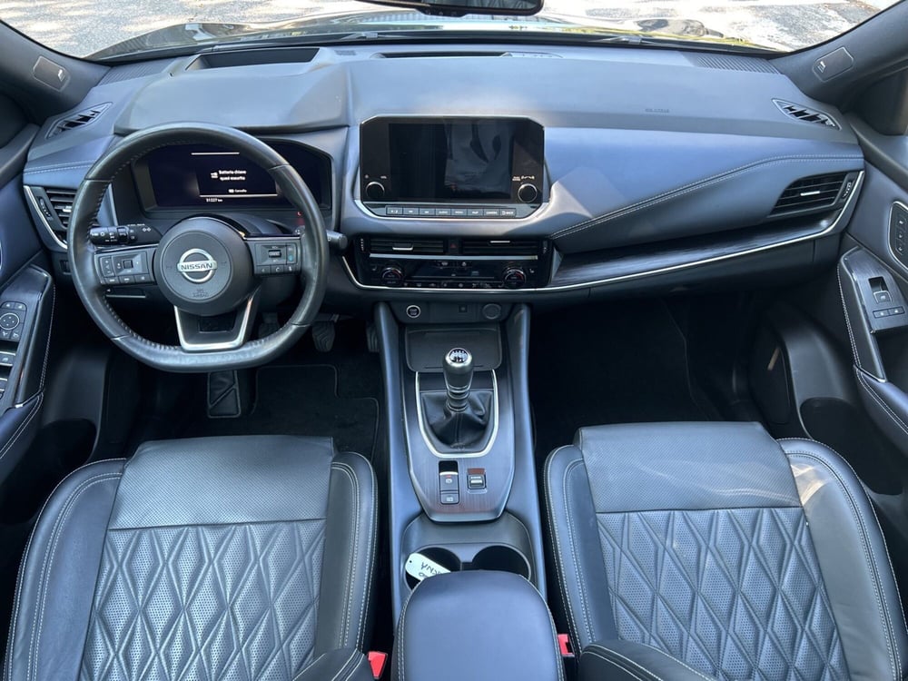 Nissan Qashqai usata a Bologna (10)