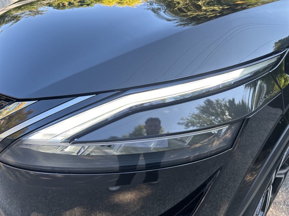 Nissan Qashqai usata a Bologna (16)