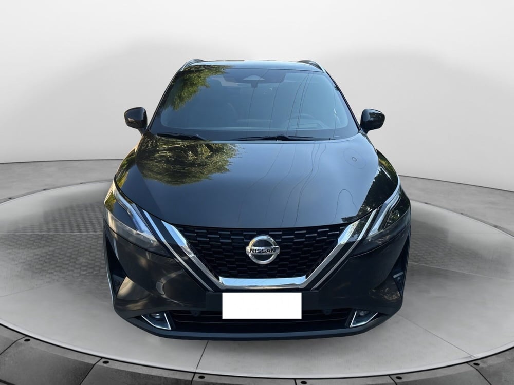 Nissan Qashqai usata a Bologna (2)