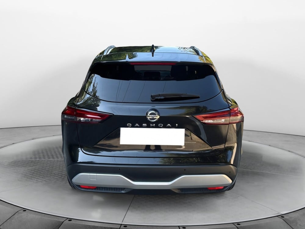 Nissan Qashqai usata a Bologna (4)