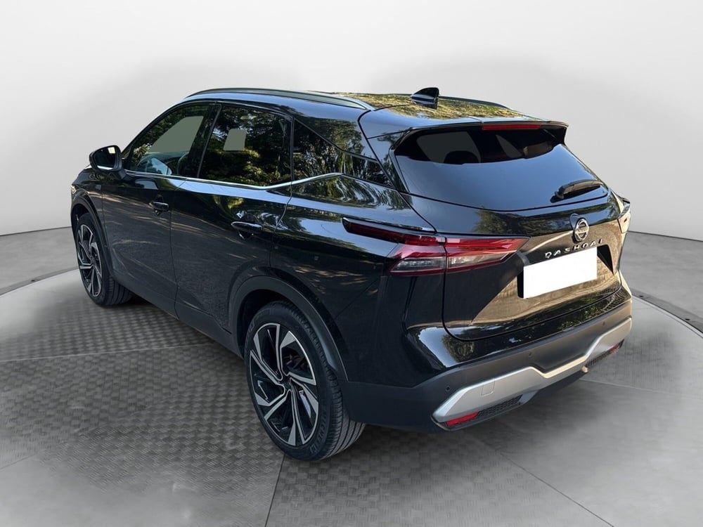 Nissan Qashqai usata a Bologna (5)