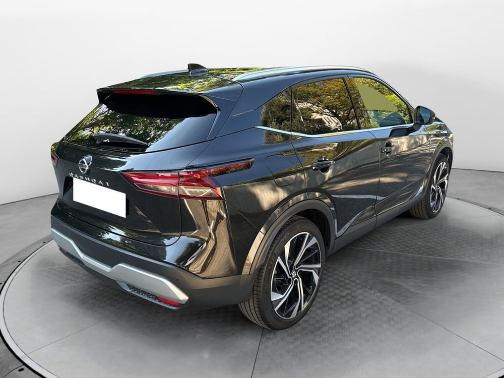 Nissan Qashqai usata a Bologna (6)